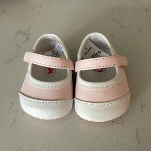 Janie and Jack Newborn Shoes